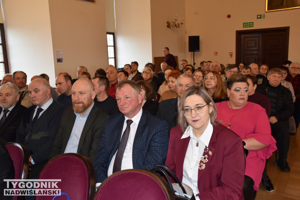 Spotkanie polityków PiS w Sandomierzu
