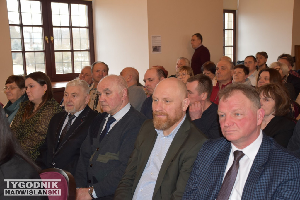 Spotkanie polityków PiS w Sandomierzu