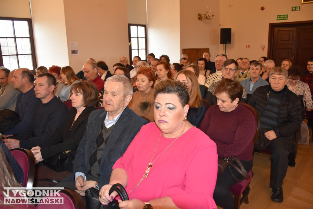 Spotkanie polityków PiS w Sandomierzu