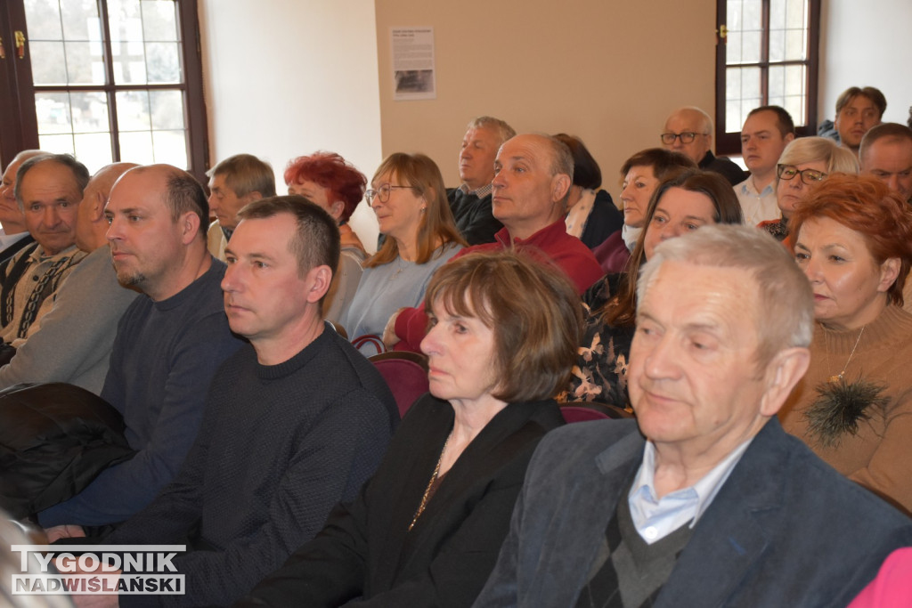 Spotkanie polityków PiS w Sandomierzu