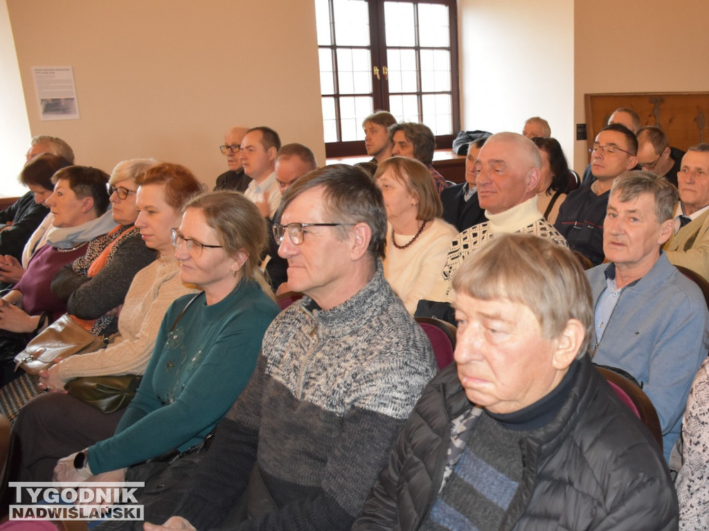 Spotkanie polityków PiS w Sandomierzu