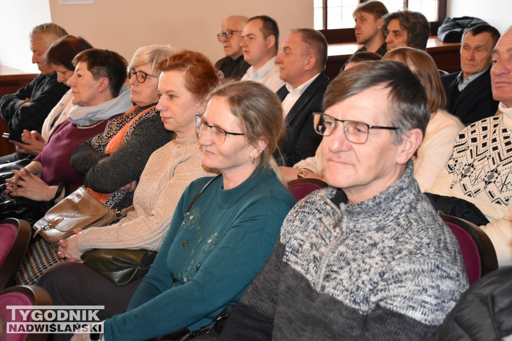 Spotkanie polityków PiS w Sandomierzu