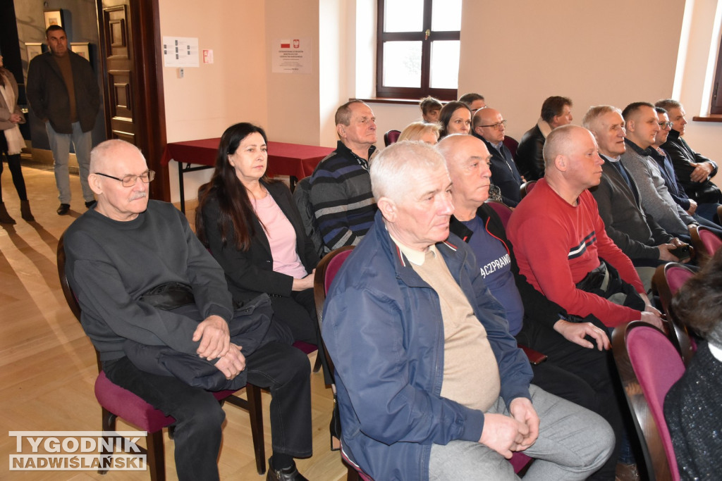 Spotkanie polityków PiS w Sandomierzu