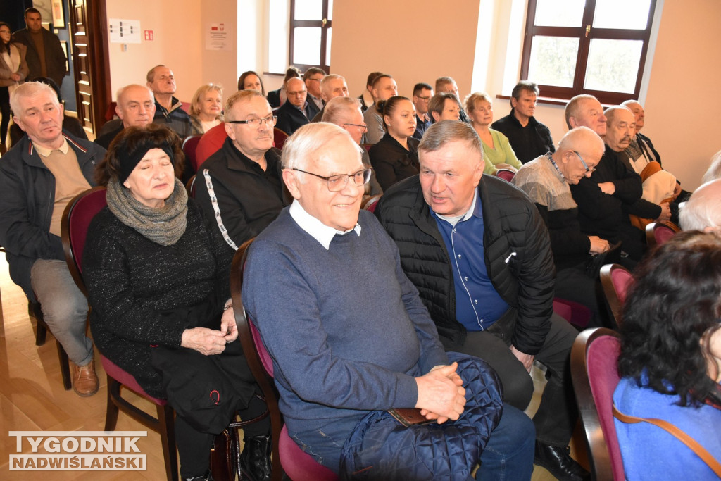 Spotkanie polityków PiS w Sandomierzu