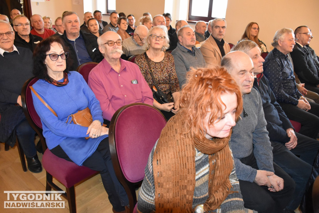 Spotkanie polityków PiS w Sandomierzu