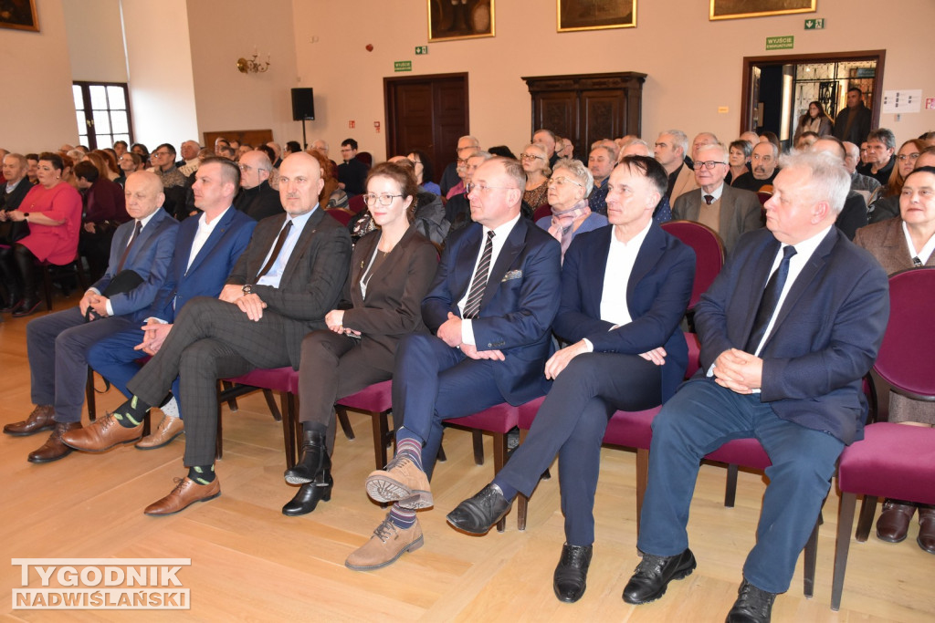 Spotkanie polityków PiS w Sandomierzu