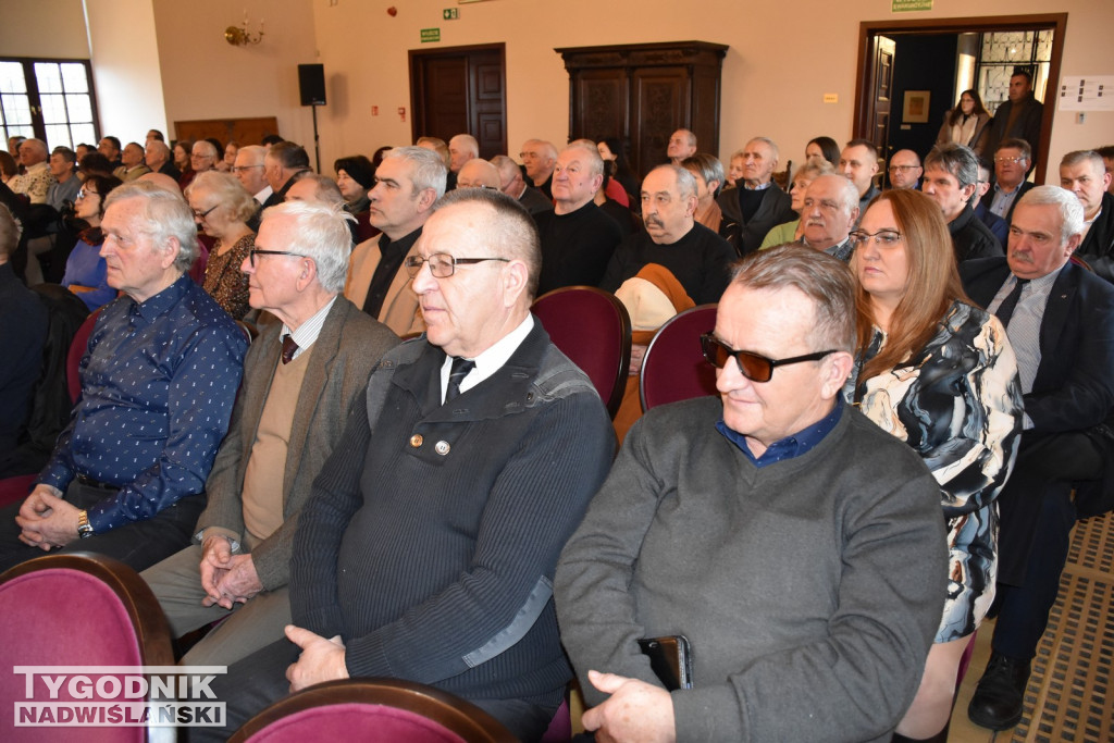 Spotkanie polityków PiS w Sandomierzu