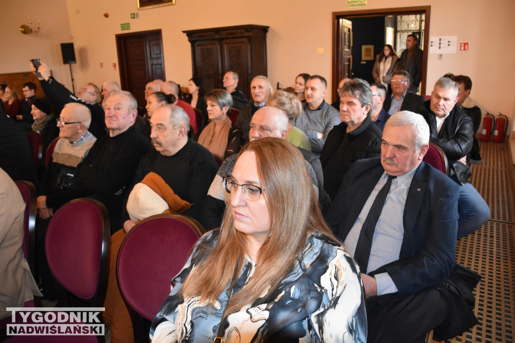 Spotkanie polityków PiS w Sandomierzu