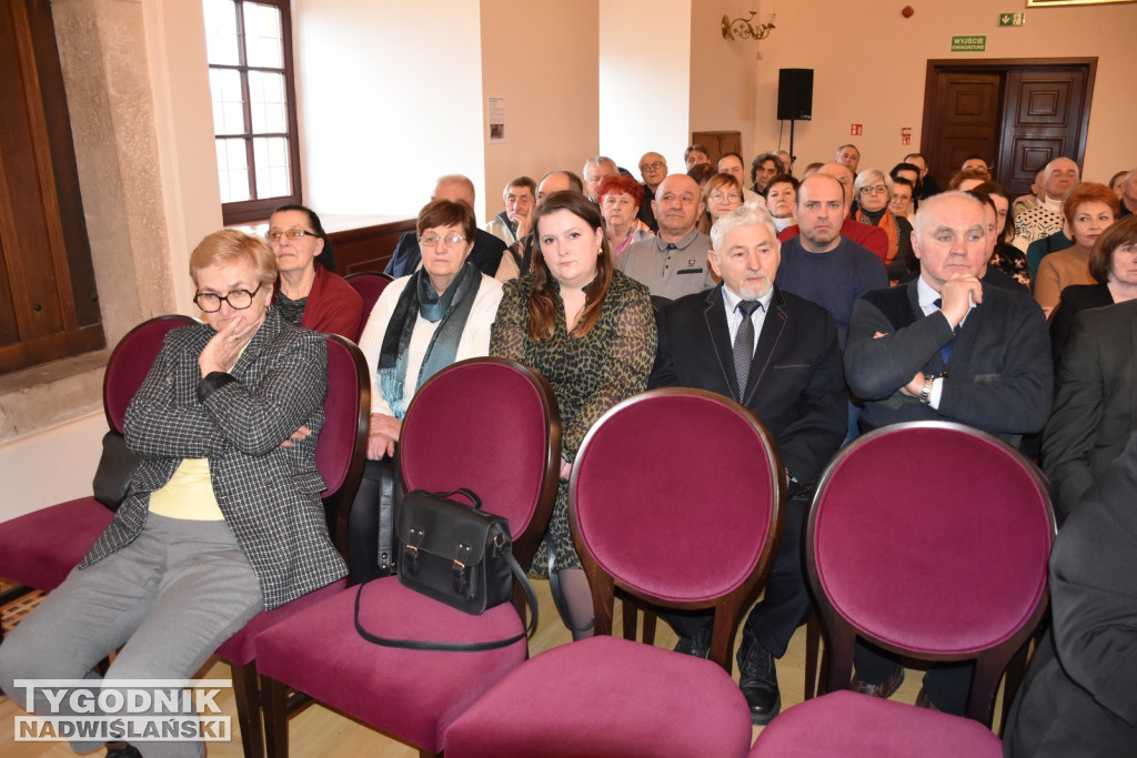 Spotkanie polityków PiS w Sandomierzu