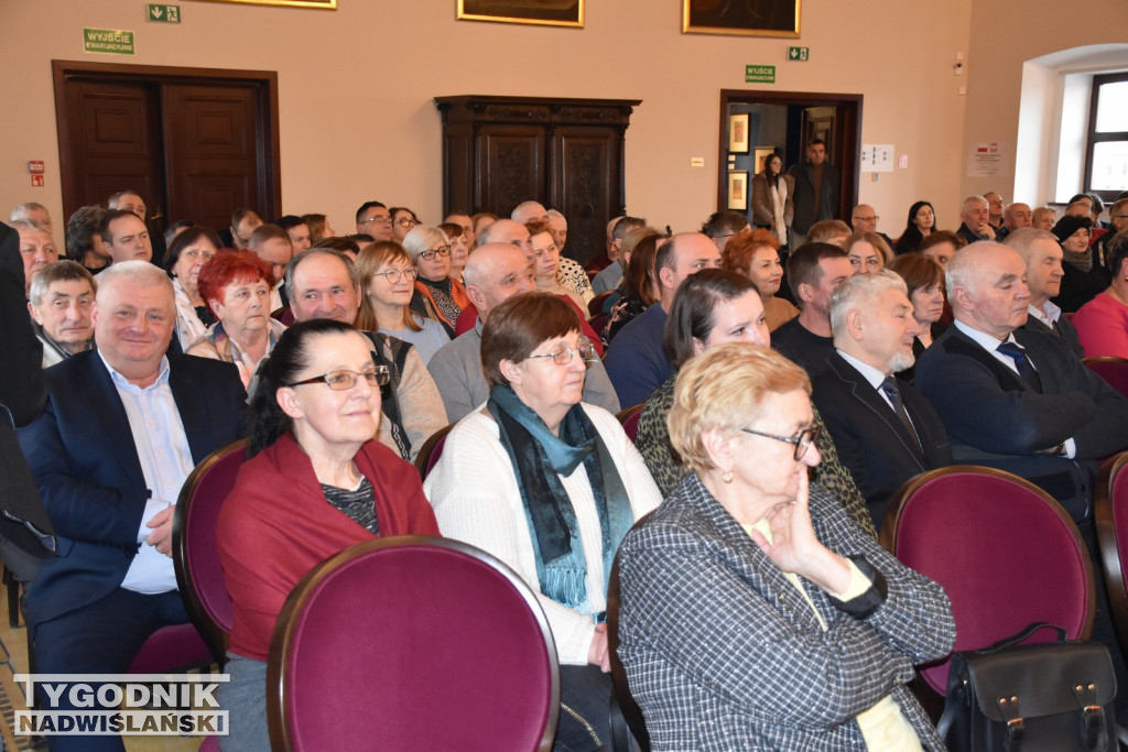 Spotkanie polityków PiS w Sandomierzu