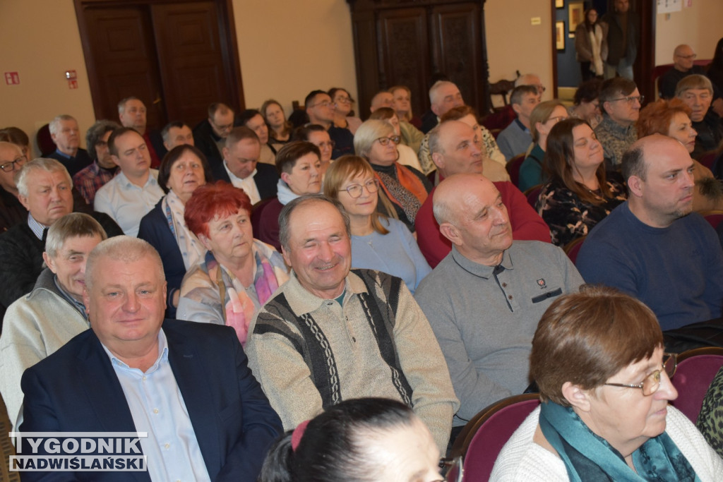 Spotkanie polityków PiS w Sandomierzu