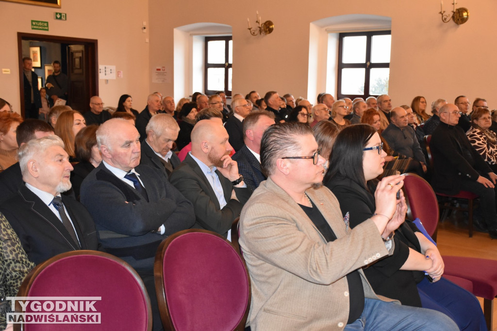 Spotkanie polityków PiS w Sandomierzu