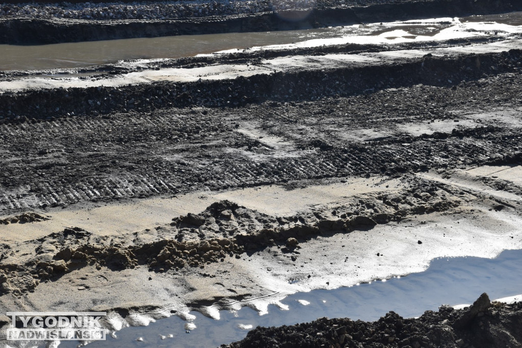 Przebudowa linii kolejowych w Tarnobrzegu