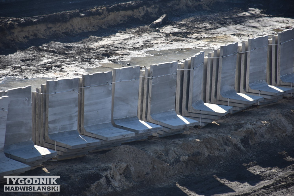 Przebudowa linii kolejowych w Tarnobrzegu