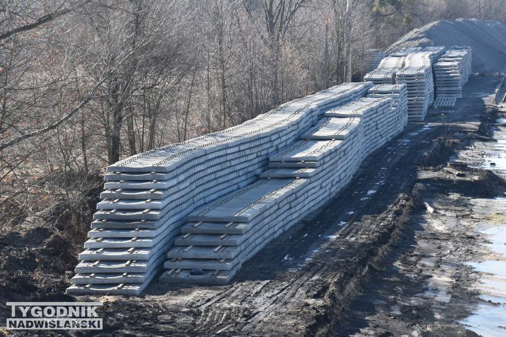 Przebudowa linii kolejowych w Tarnobrzegu