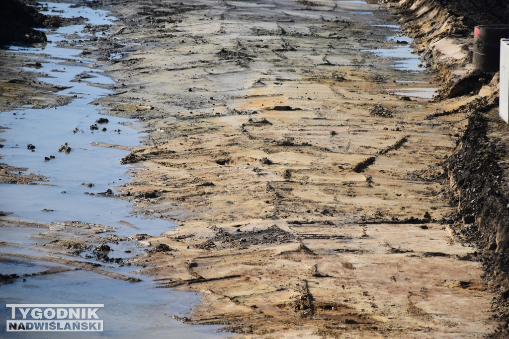 Przebudowa linii kolejowych w Tarnobrzegu