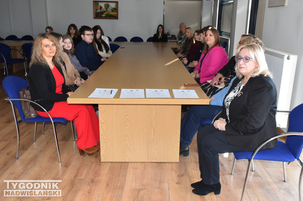 Wręczenie nagród w konkursie \