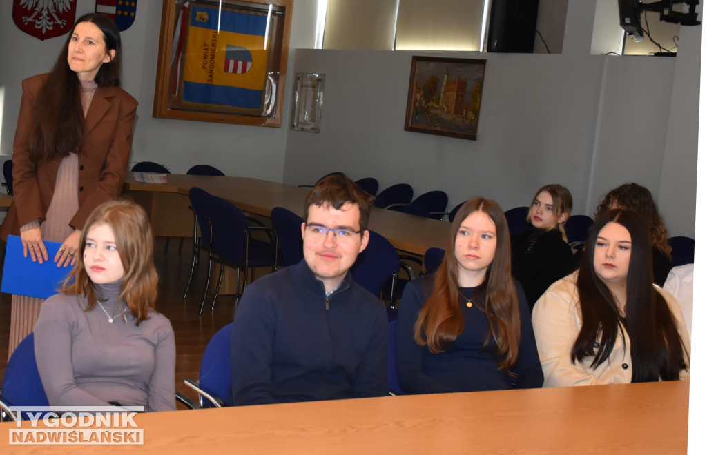 Wręczenie nagród w konkursie \