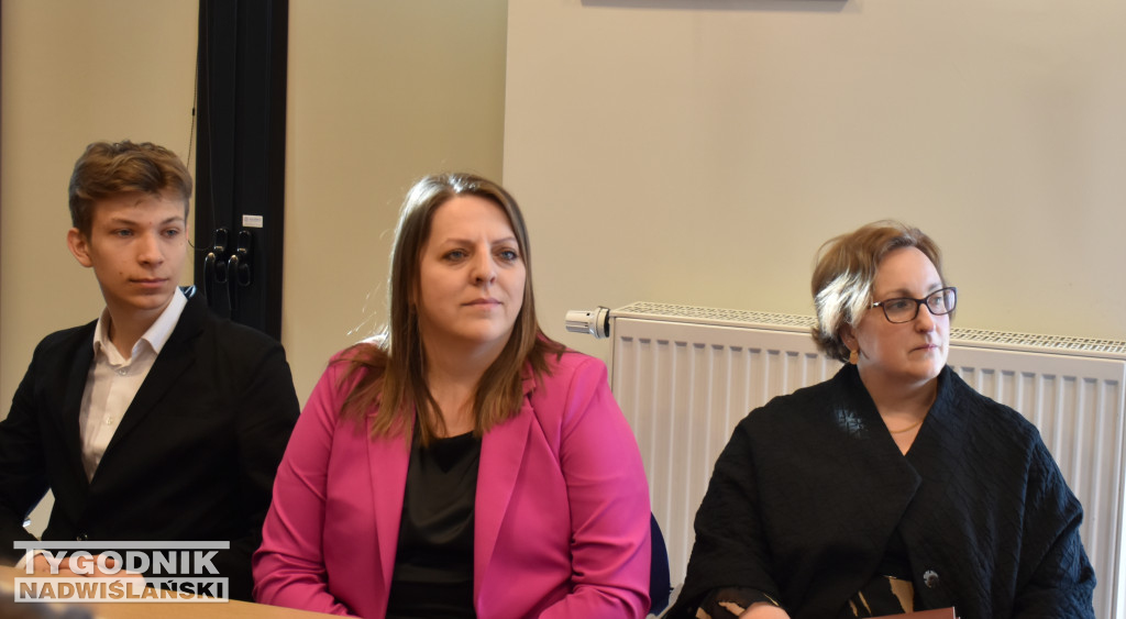 Wręczenie nagród w konkursie \