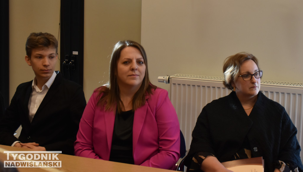 Wręczenie nagród w konkursie \