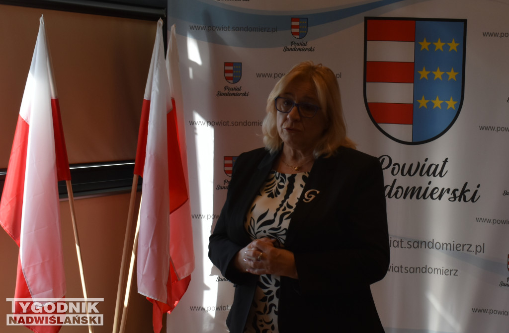 Wręczenie nagród w konkursie \