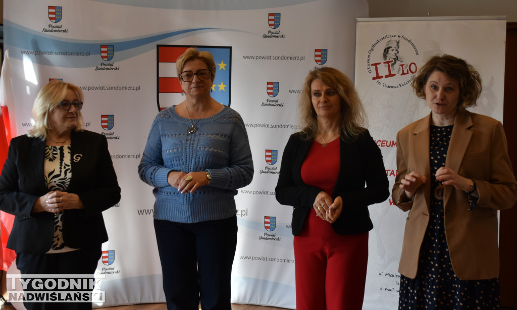 Wręczenie nagród w konkursie \