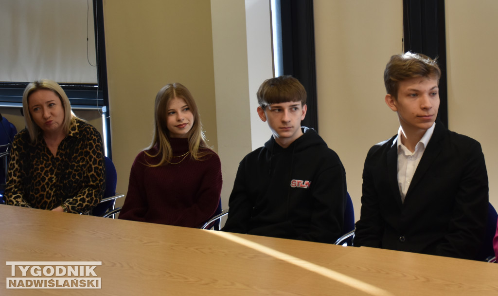 Wręczenie nagród w konkursie \