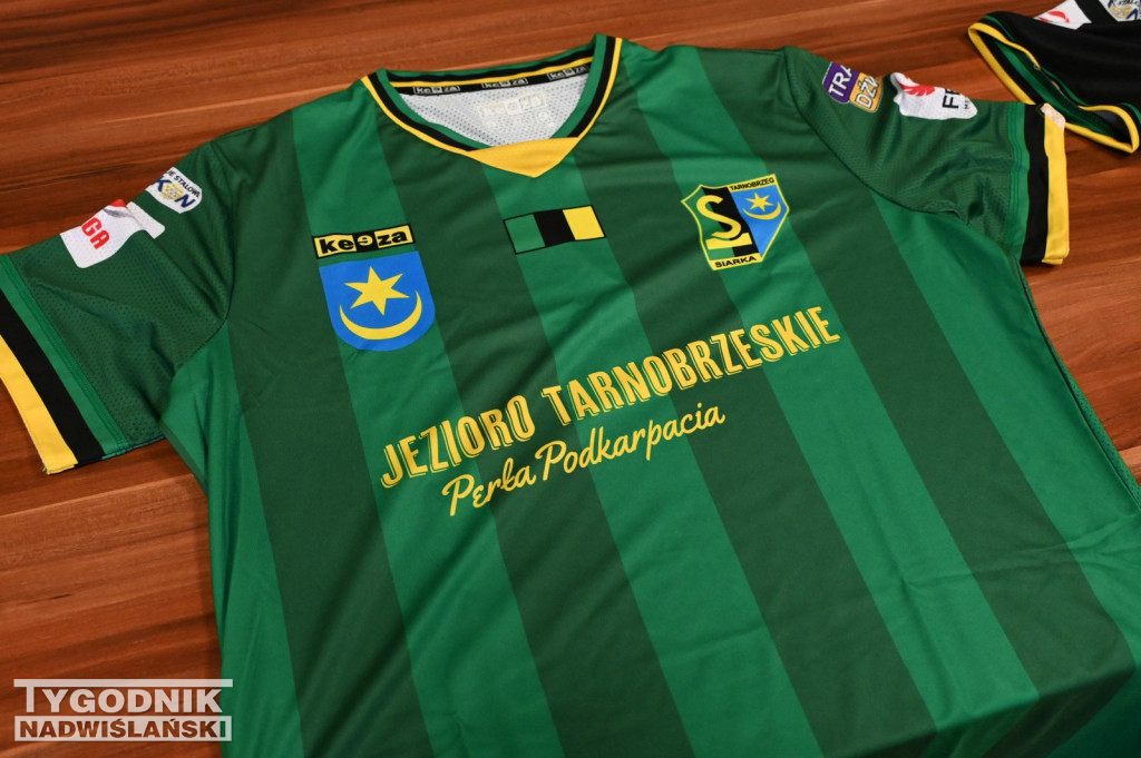 Konferencja prasowa Siarki Tarnobrzeg