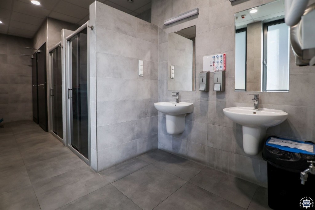 Otwarcie rozbudowane KP Policji w Opatowie