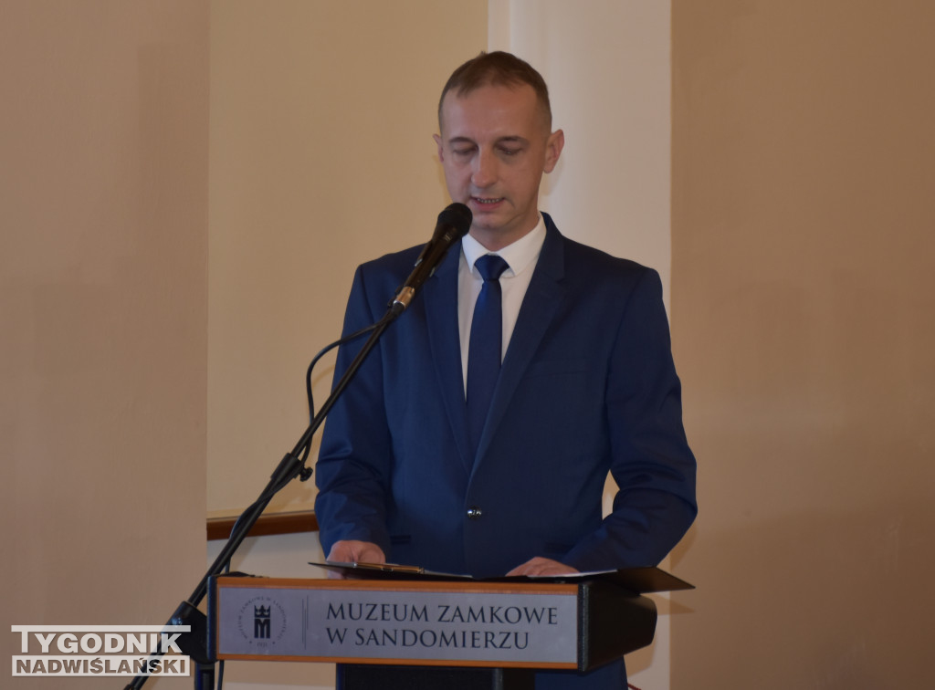 Gala Sandomierzanina Roku 2025