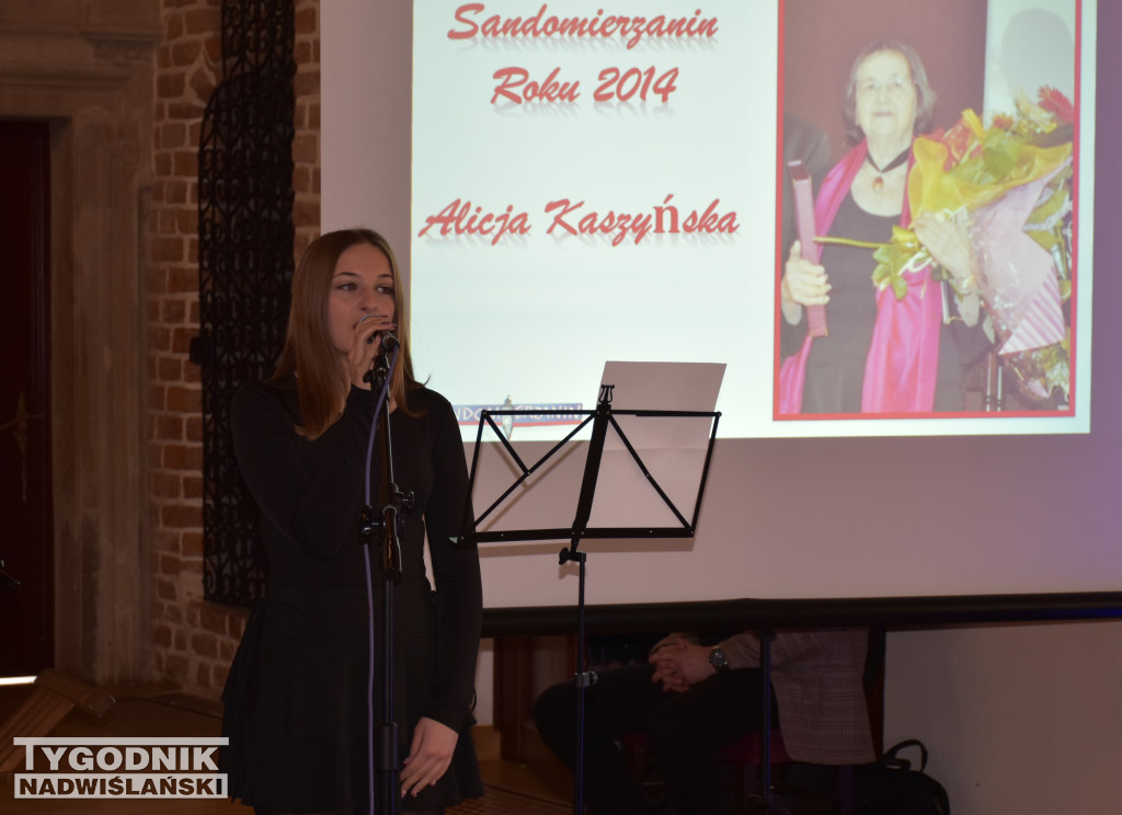 Gala Sandomierzanina Roku 2025