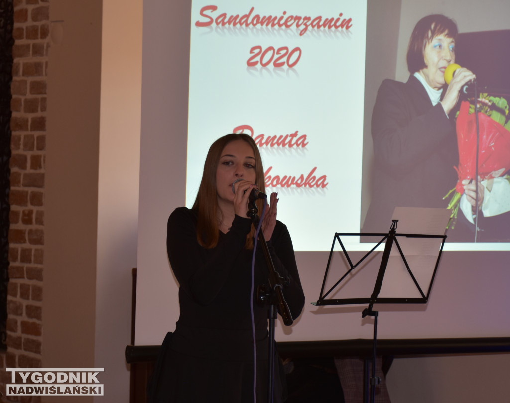 Gala Sandomierzanina Roku 2025