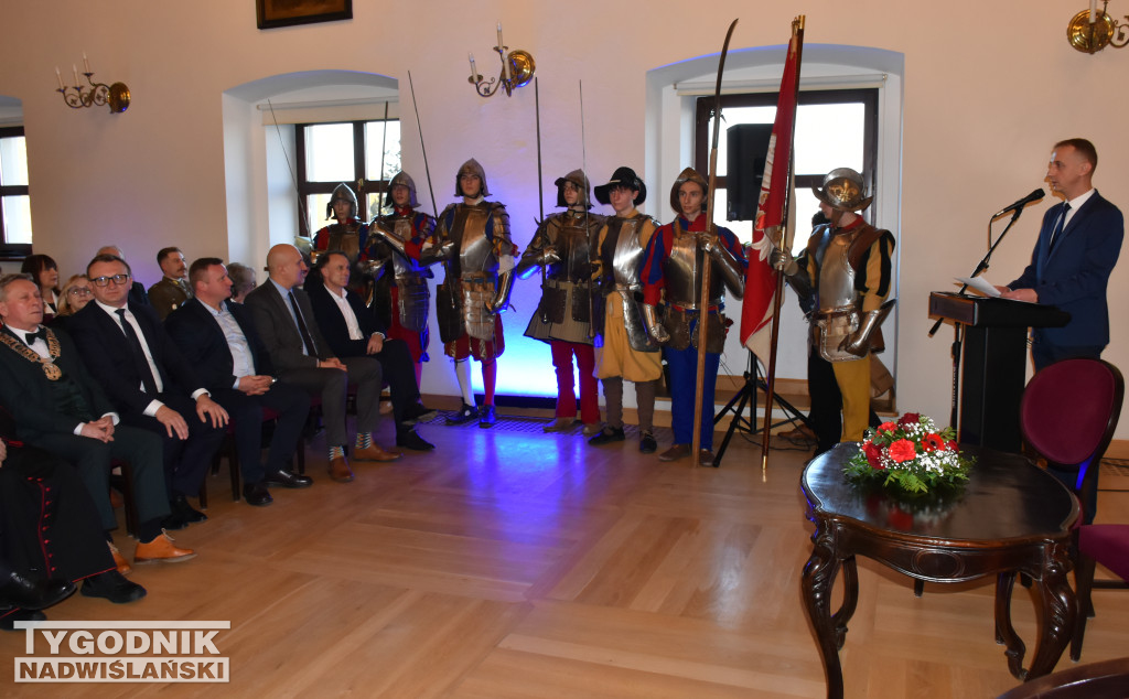 Gala Sandomierzanina Roku 2025