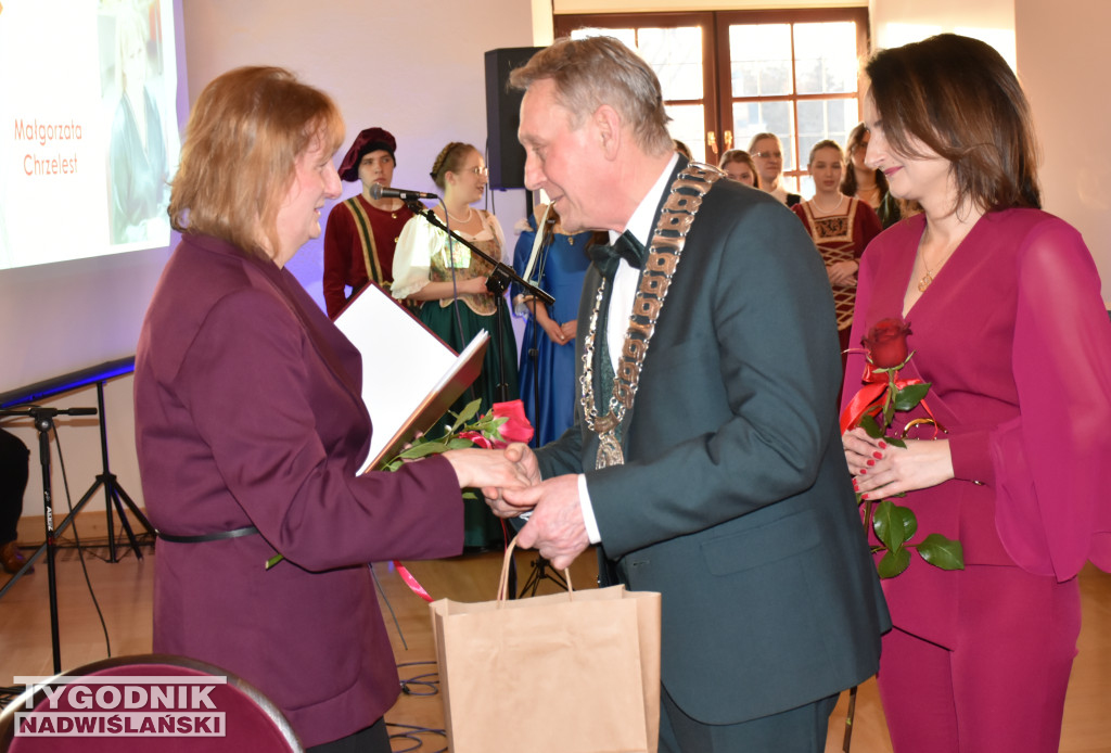 Gala Sandomierzanina Roku 2025