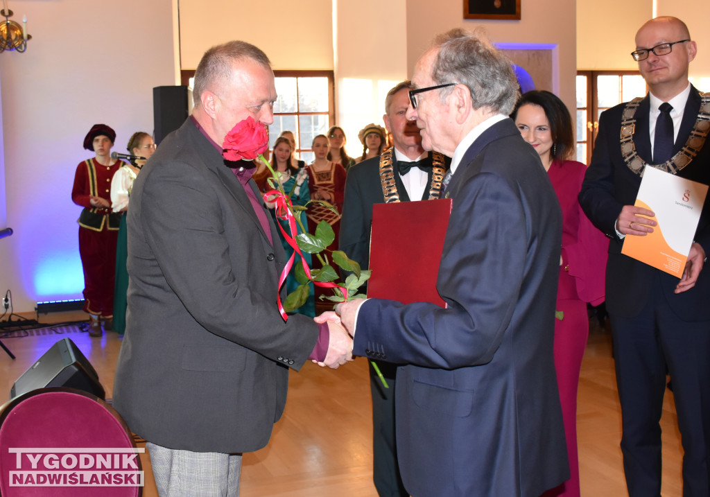 Gala Sandomierzanina Roku 2025