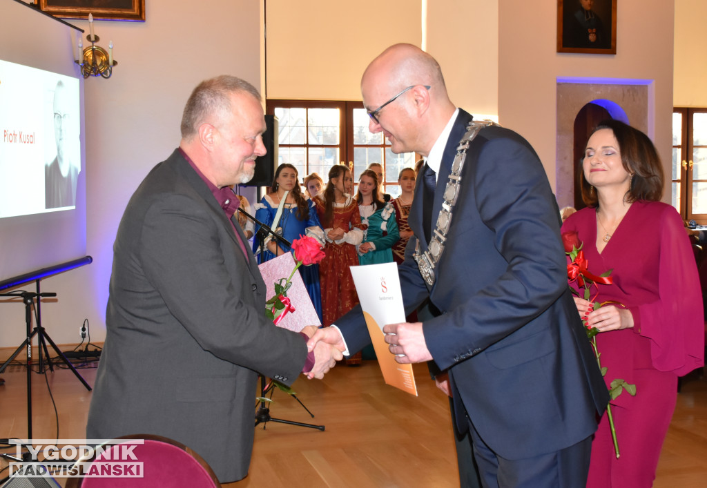 Gala Sandomierzanina Roku 2025