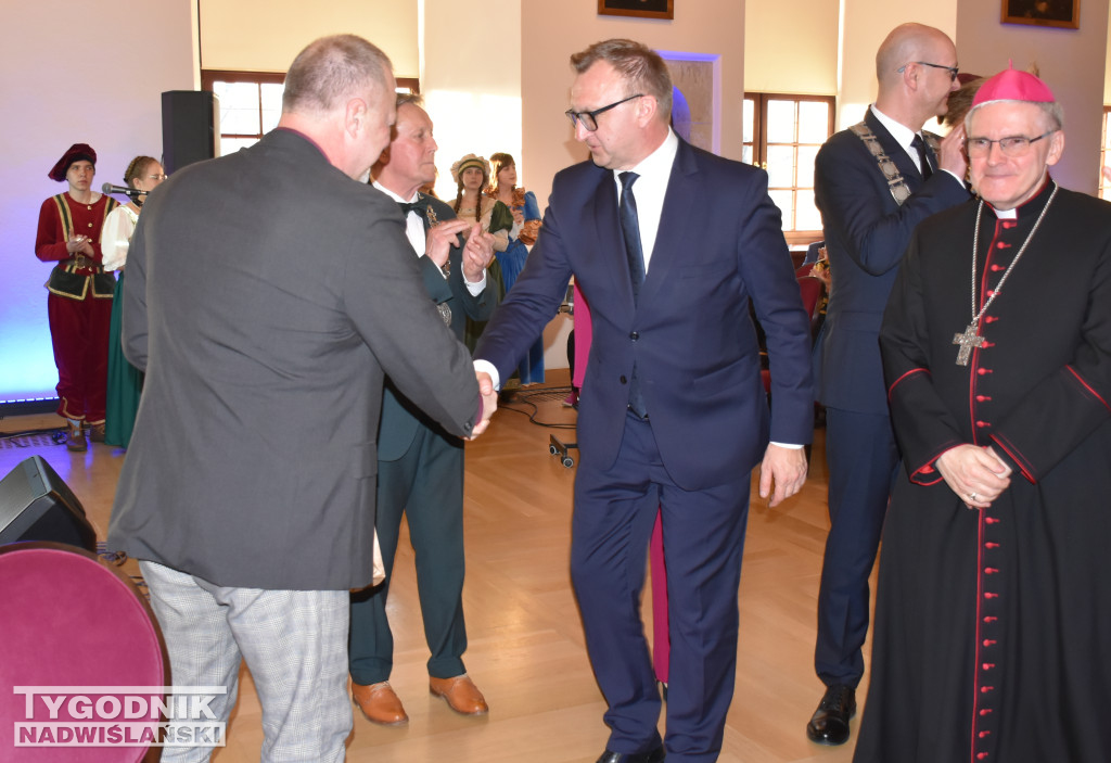 Gala Sandomierzanina Roku 2025