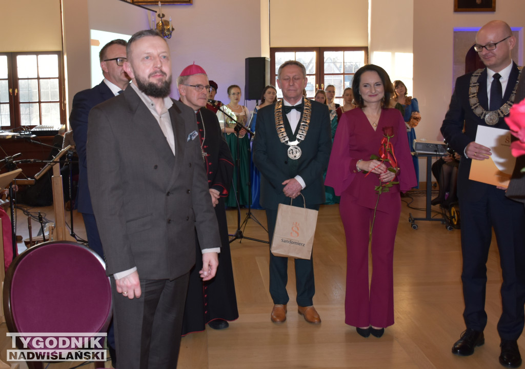 Gala Sandomierzanina Roku 2025