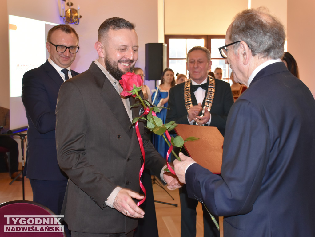 Gala Sandomierzanina Roku 2025