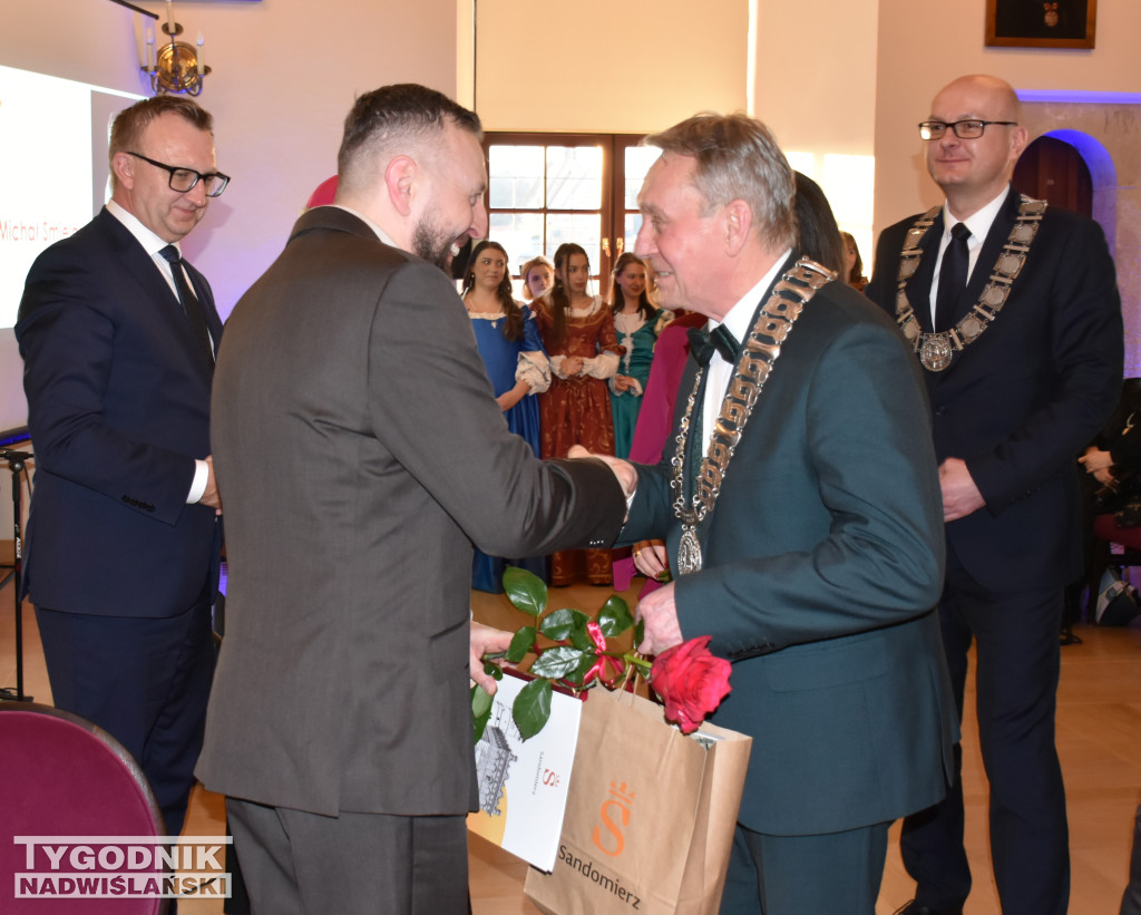 Gala Sandomierzanina Roku 2025