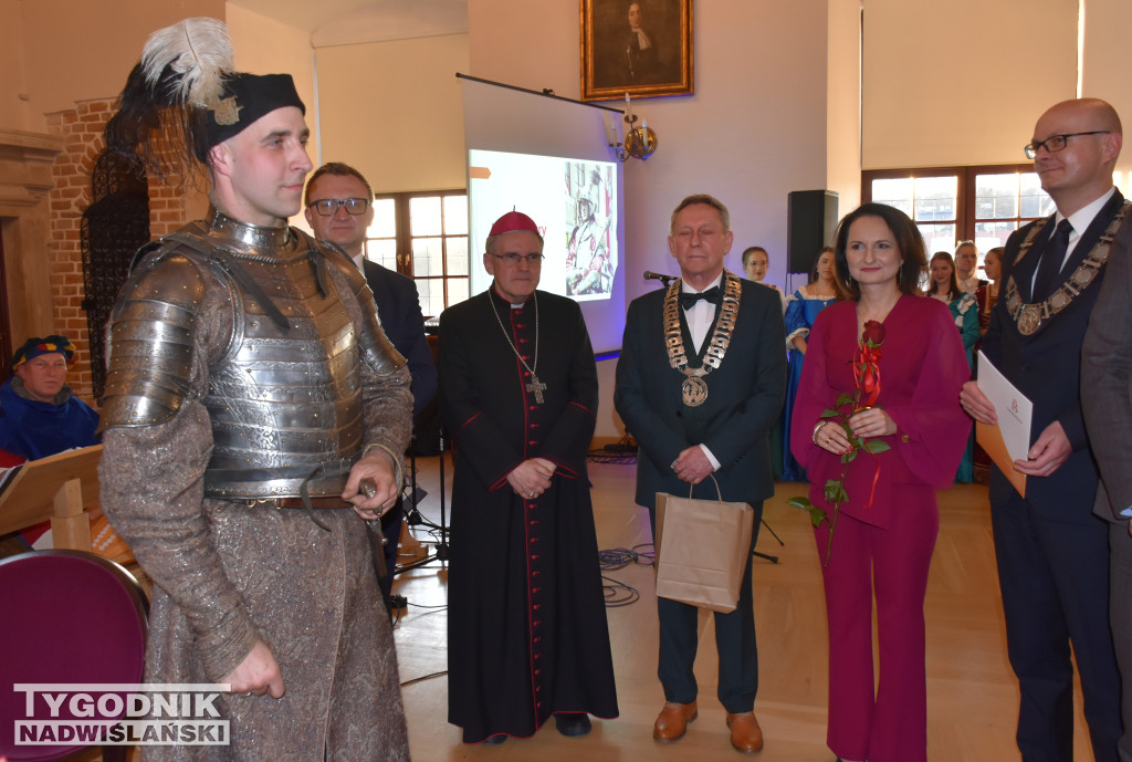 Gala Sandomierzanina Roku 2025