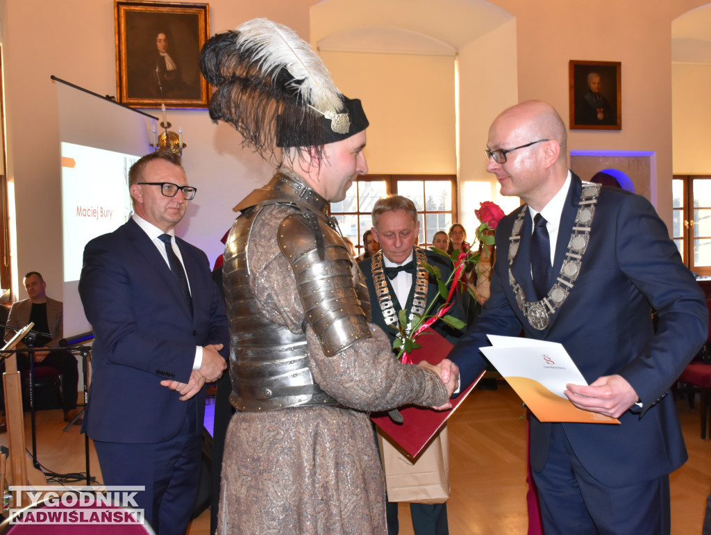 Gala Sandomierzanina Roku 2025