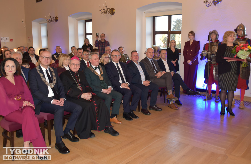 Gala Sandomierzanina Roku 2025