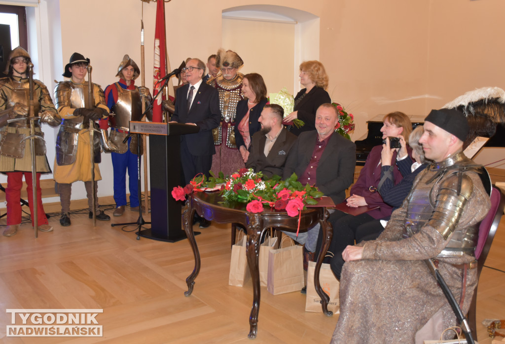 Gala Sandomierzanina Roku 2025