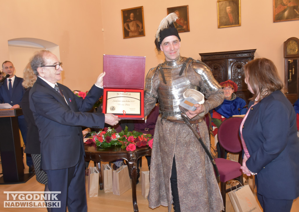 Gala Sandomierzanina Roku 2025