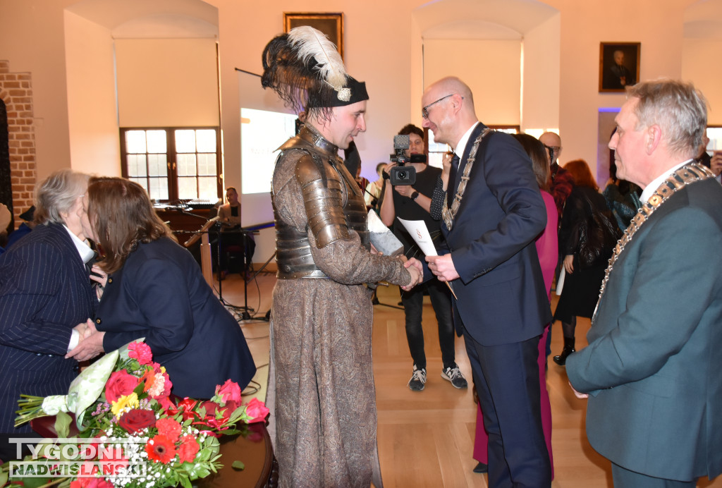 Gala Sandomierzanina Roku 2025