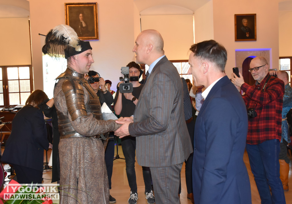 Gala Sandomierzanina Roku 2025