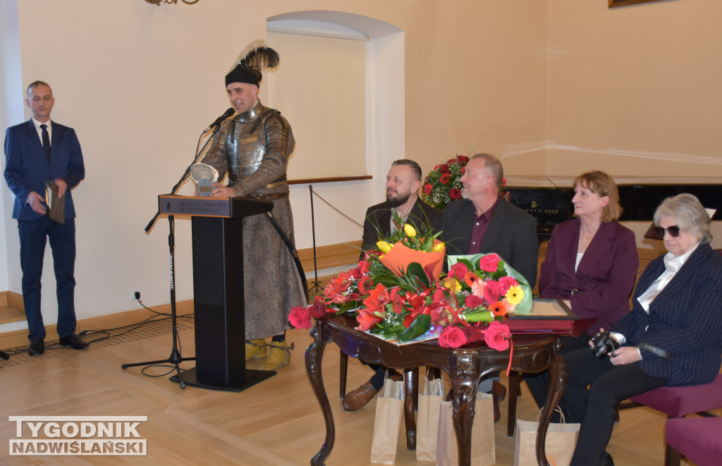 Gala Sandomierzanina Roku 2025