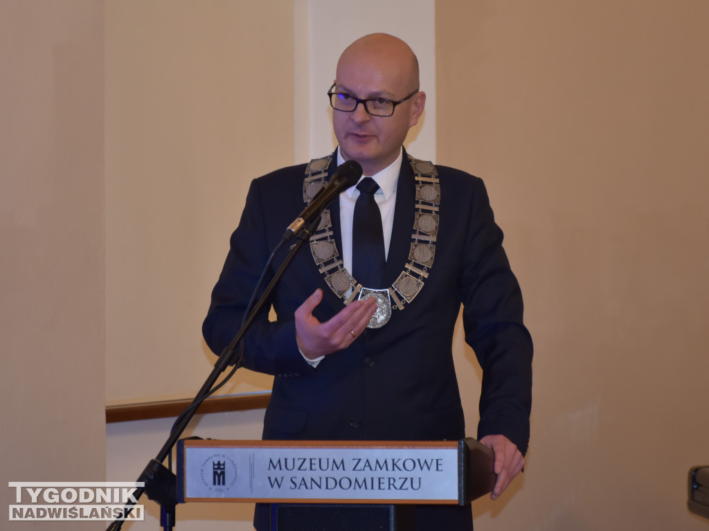 Gala Sandomierzanina Roku 2025