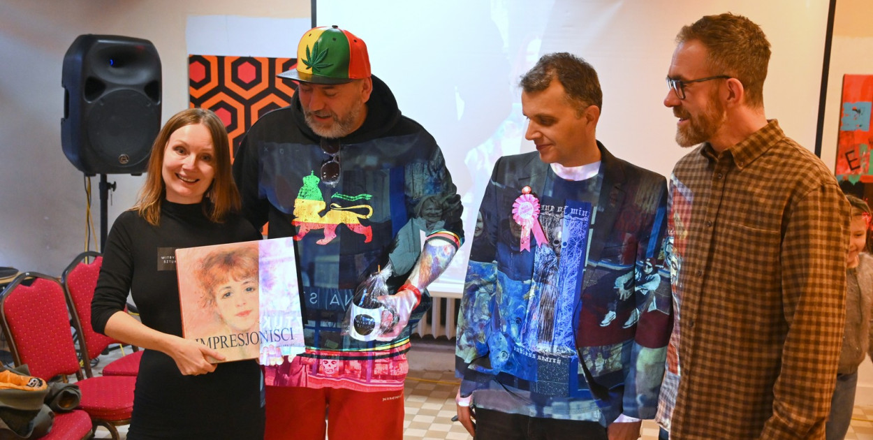 Witryna Sztuki w Tarnobrzegu obchodzi pierwsze urodziny